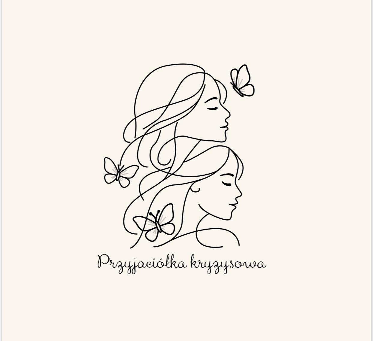 Logo Przyjaciółka Kryzysowa